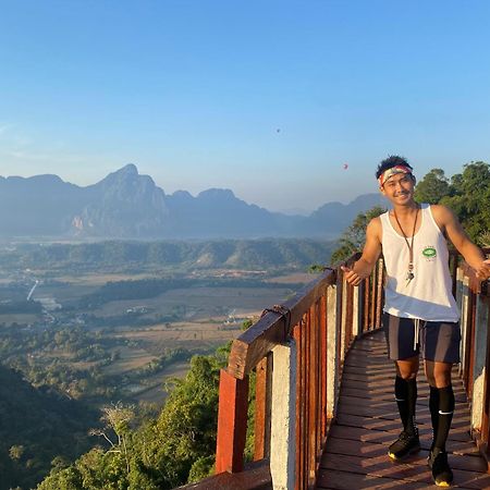 Riverside Boutique Resort, Vang Vieng Exterior photo