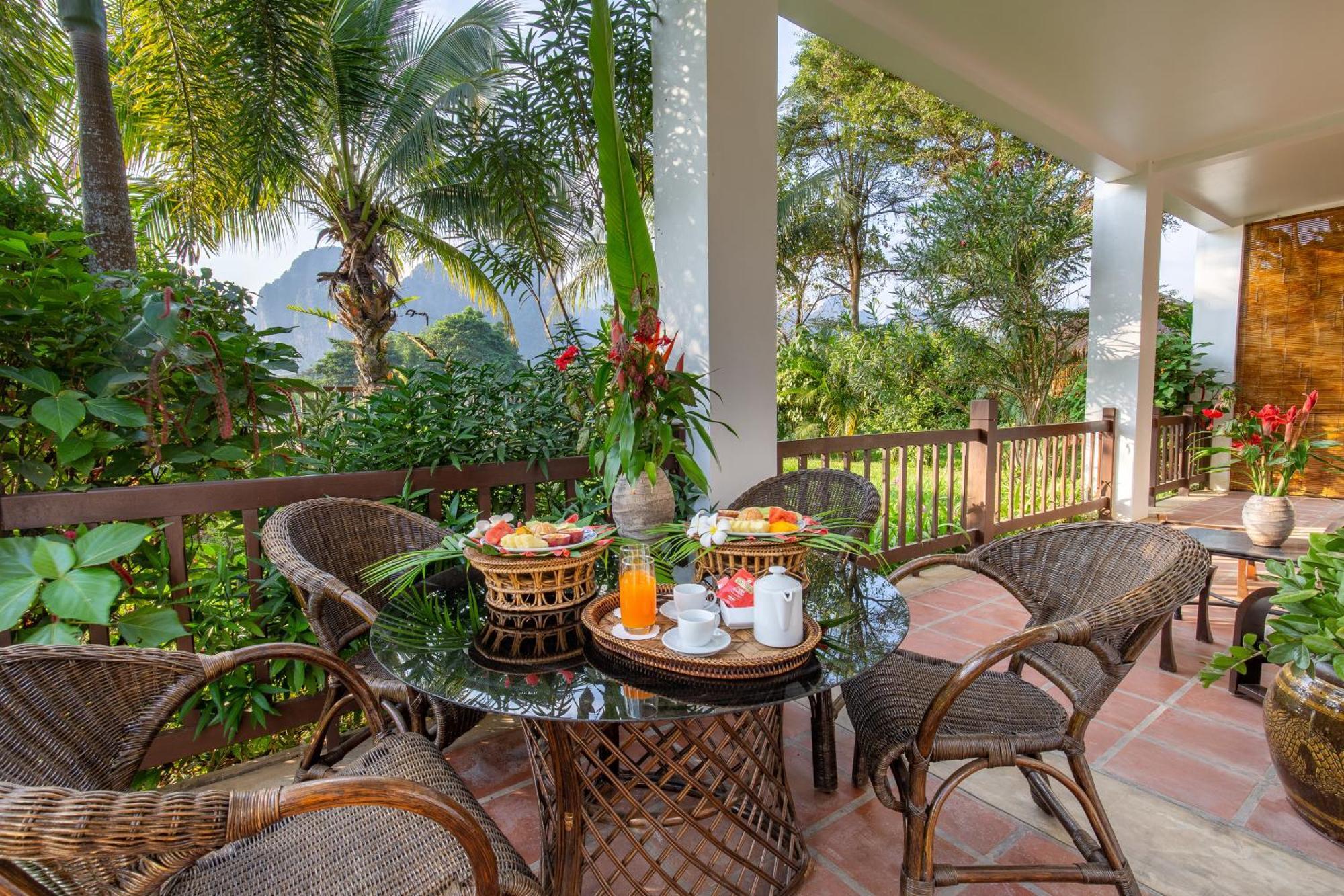 Riverside Boutique Resort, Vang Vieng Room photo