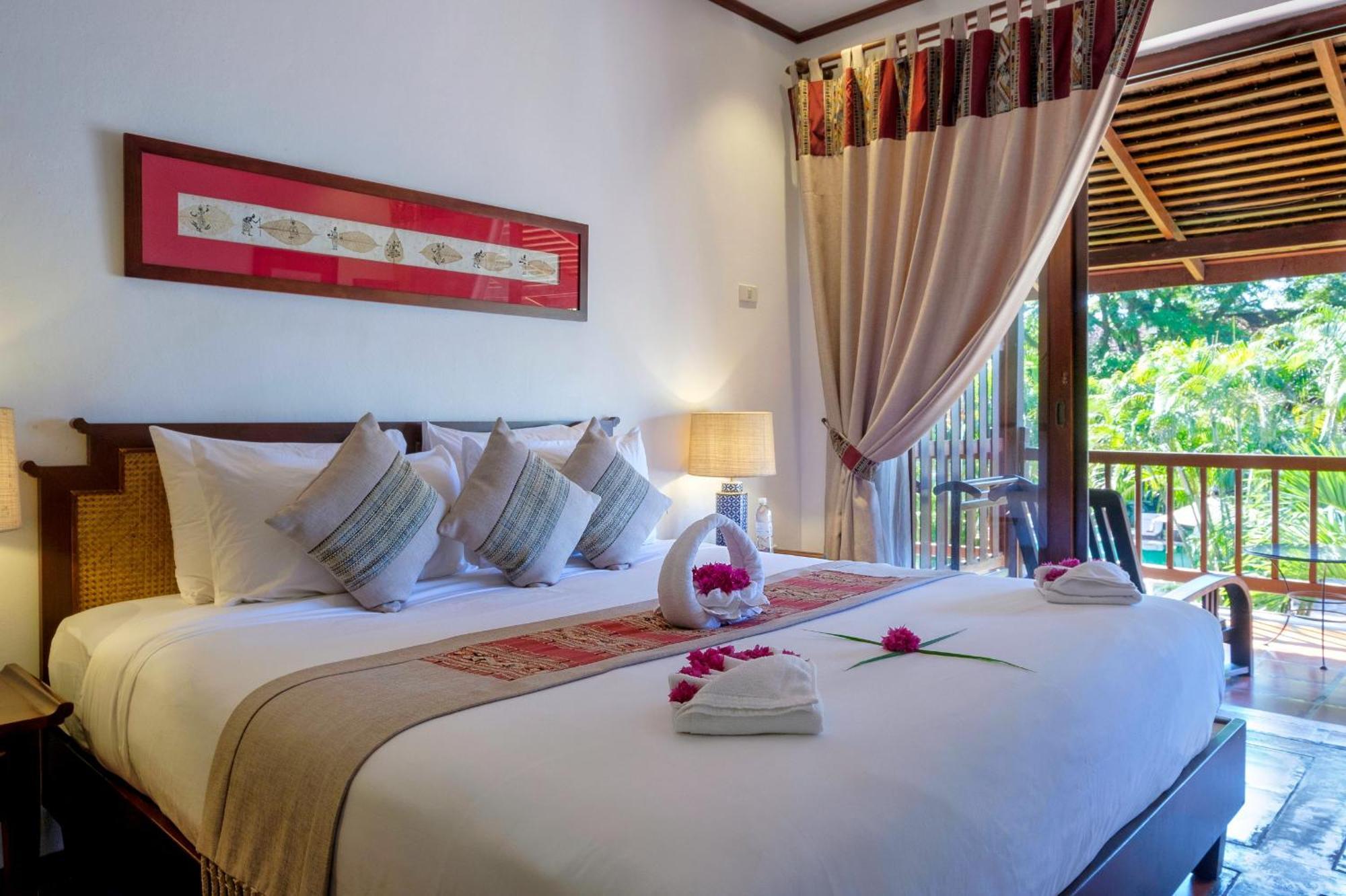 Riverside Boutique Resort, Vang Vieng Exterior photo