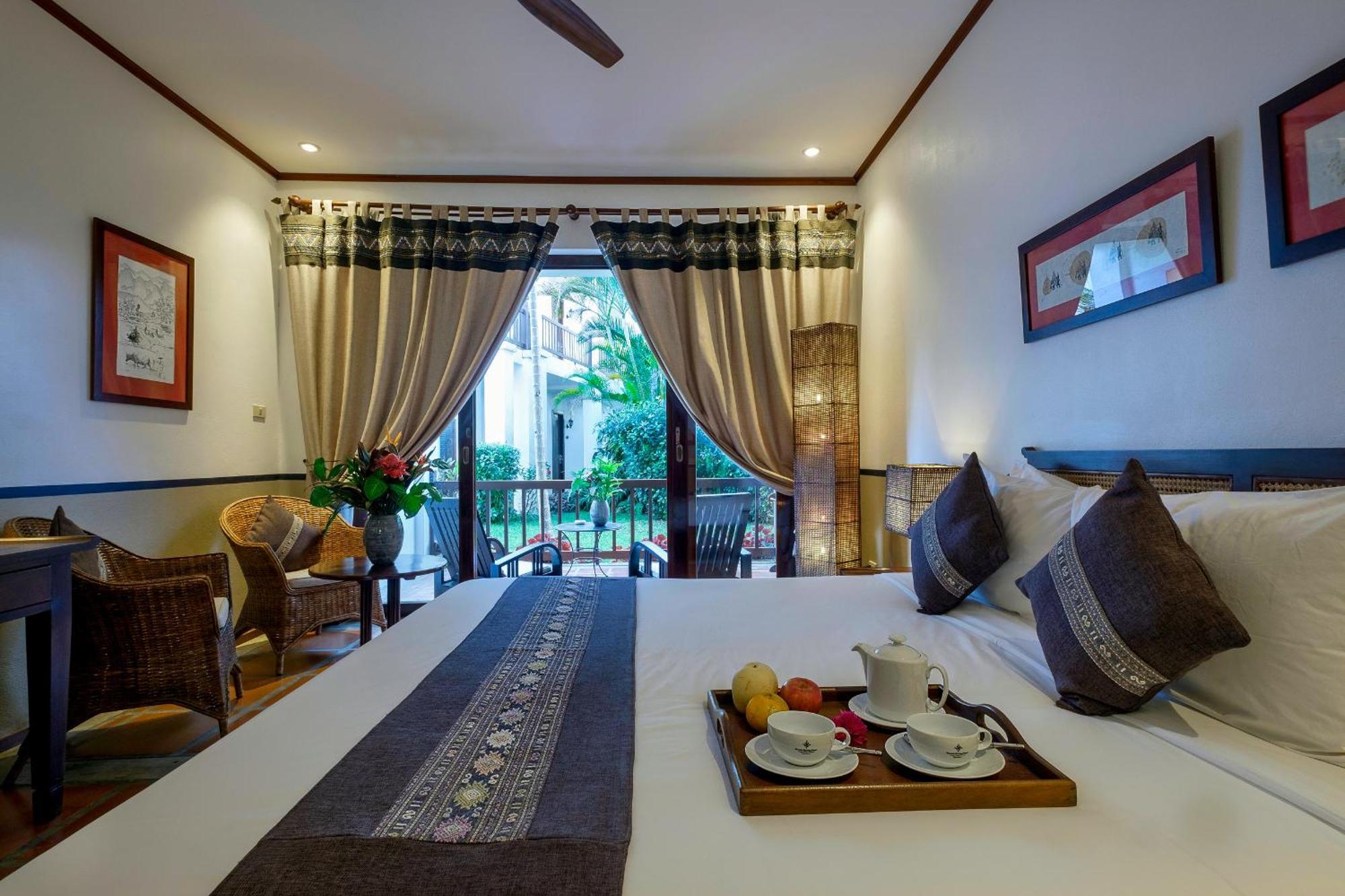 Riverside Boutique Resort, Vang Vieng Room photo