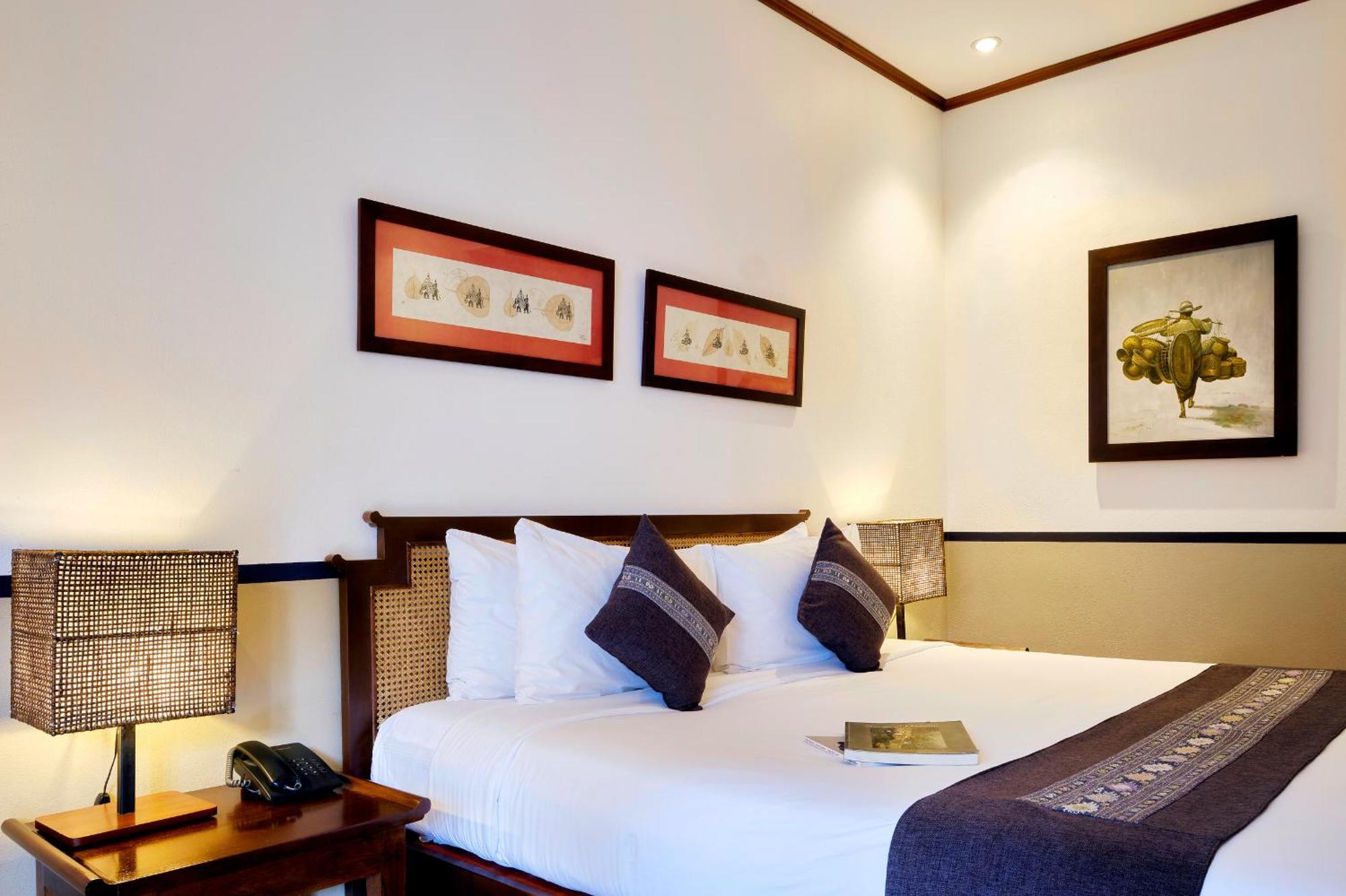 Riverside Boutique Resort, Vang Vieng Room photo