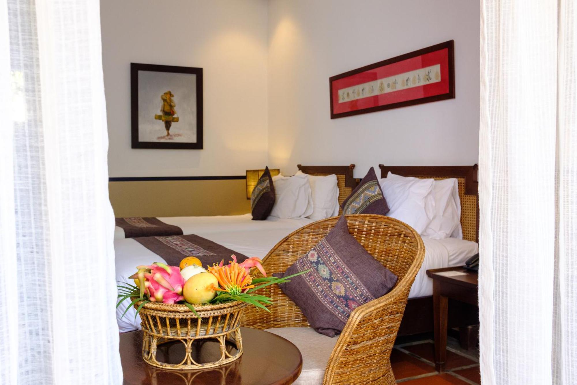 Riverside Boutique Resort, Vang Vieng Room photo