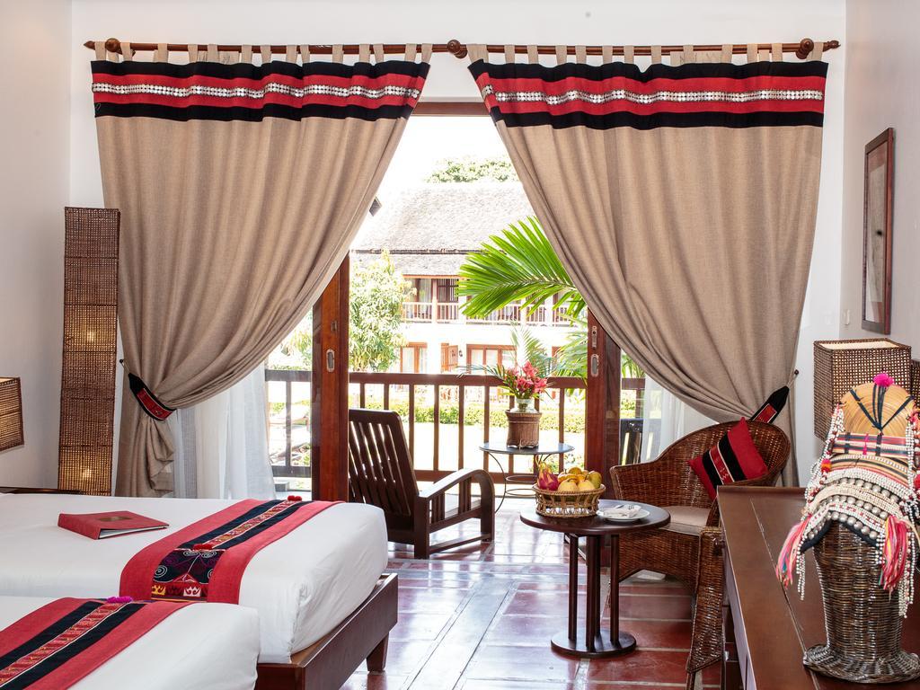 Riverside Boutique Resort, Vang Vieng Exterior photo