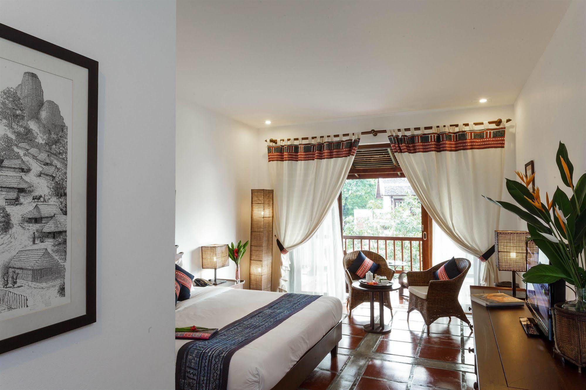 Riverside Boutique Resort, Vang Vieng Exterior photo